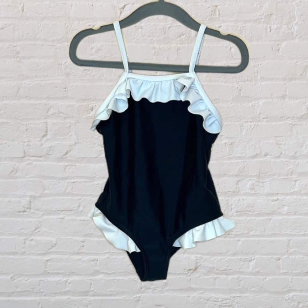 Unknown Brand Ruffle Swimsuit - Picture 1 of 2
